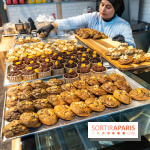 La Halle de l'Arsenal - Biltoki à Rueil-Malmaison, les photos du food court