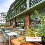 La Halle de l'Arsenal - Biltoki à Rueil-Malmaison, les photos du food court