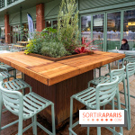 La Halle de l'Arsenal - Biltoki à Rueil-Malmaison, les photos du food court