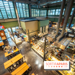 La Halle de l'Arsenal - Biltoki à Rueil-Malmaison, les photos du food court