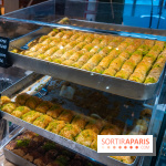 La Halle de l'Arsenal - Biltoki à Rueil-Malmaison, les photos du food court