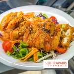 La Halle de l'Arsenal - Biltoki à Rueil-Malmaison, les photos du food court