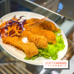 La Halle de l'Arsenal - Biltoki à Rueil-Malmaison, les photos du food court