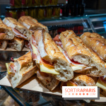 La Halle de l'Arsenal - Biltoki à Rueil-Malmaison, les photos du food court