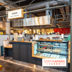La Halle de l'Arsenal - Biltoki à Rueil-Malmaison, les photos du food court