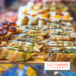 La Halle de l'Arsenal - Biltoki à Rueil-Malmaison, les photos du food court