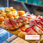 La Halle de l'Arsenal - Biltoki à Rueil-Malmaison, les photos du food court