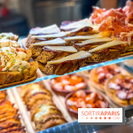 La Halle de l'Arsenal - Biltoki à Rueil-Malmaison, les photos du food court