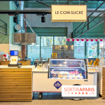 La Halle de l'Arsenal - Biltoki à Rueil-Malmaison, les photos du food court