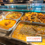 La Halle de l'Arsenal - Biltoki à Rueil-Malmaison, les photos du food court