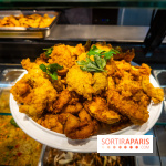 La Halle de l'Arsenal - Biltoki à Rueil-Malmaison, les photos du food court