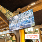 La Halle de l'Arsenal - Biltoki à Rueil-Malmaison, les photos du food court