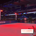 Patinoire au Parc des Princes
