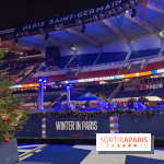 Patinoire au Parc des Princes
