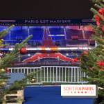 Patinoire au Parc des Princes