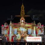 Noël 2025 à Levallois-Perret (92) : spectacle son & lumière gratuit sur l'Hôtel de Ville