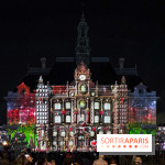 Noël 2025 à Levallois-Perret (92) : spectacle son & lumière gratuit sur l'Hôtel de Ville