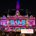 Noël 2025 à Levallois-Perret (92) : spectacle son & lumière gratuit sur l'Hôtel de Ville