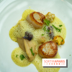 Le menu festif de décembre du Marguerite 1606 au Domaine de la Reine Margot - les photos - A7C02475