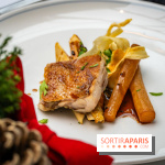 Le menu festif de décembre du Marguerite 1606 au Domaine de la Reine Margot - les photos - A7C02480