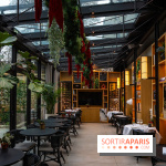Le menu festif de décembre du Marguerite 1606 au Domaine de la Reine Margot - les photos