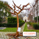 Le menu festif de décembre du Marguerite 1606 au Domaine de la Reine Margot - les photos