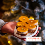 Le bar et salon de thé de Noël du George V 2025 - les photos
