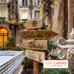 Noël 2025 au Plaza Athénée : tea time festif en famille, patinoire enchantée et chalet-raclette