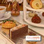Noël 2025 au Plaza Athénée : tea time festif en famille, patinoire enchantée et chalet-raclette