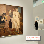 Dessins sans limite : le Centre Pompidou expose ses trésors au Grand Palais - nos photos - fotor 1765811574070