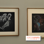 Dessins sans limite : le Centre Pompidou expose ses trésors au Grand Palais - nos photos - fotor 1765811638884