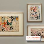 Dessins sans limite : le Centre Pompidou expose ses trésors au Grand Palais - nos photos