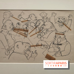 Dessins sans limite : le Centre Pompidou expose ses trésors au Grand Palais - nos photos
