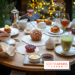 Le tea time de Noël du George V 2025, les photos - A7C02824