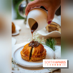 Le tea time de Noël du George V 2025, les photos - A7C02837