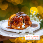 Le tea time de Noël du George V 2025, les photos - A7C02883