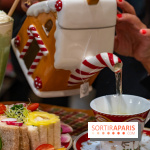 Le tea time enchanté du Jardin de Mademoiselle à Paris 7e - photos