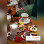Le tea time enchanté du Jardin de Mademoiselle à Paris 7e - photos