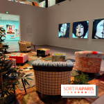 All About Love : l'exposition audacieuse et vivante de Mickalene Thomas au Grand Palais - photos