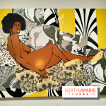 All About Love : l'exposition audacieuse et vivante de Mickalene Thomas au Grand Palais - photos