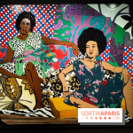 All About Love : l'exposition audacieuse et vivante de Mickalene Thomas au Grand Palais - photos