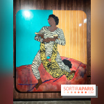 All About Love : l'exposition audacieuse et vivante de Mickalene Thomas au Grand Palais - photos