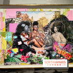 All About Love : l'exposition audacieuse et vivante de Mickalene Thomas au Grand Palais - photos