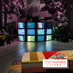 All About Love : l'exposition audacieuse et vivante de Mickalene Thomas au Grand Palais - photos
