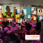 All About Love : l'exposition audacieuse et vivante de Mickalene Thomas au Grand Palais - photos