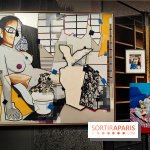 All About Love : l'exposition audacieuse et vivante de Mickalene Thomas au Grand Palais - photos