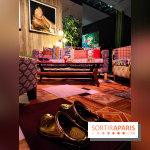 All About Love : l'exposition audacieuse et vivante de Mickalene Thomas au Grand Palais - photos