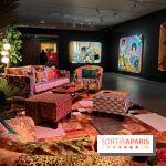 All About Love : l'exposition audacieuse et vivante de Mickalene Thomas au Grand Palais - photos