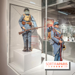 L'Univers des Figurines à l'Ancienne Poste de Versailles