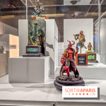 L'Univers des Figurines à l'Ancienne Poste de Versailles